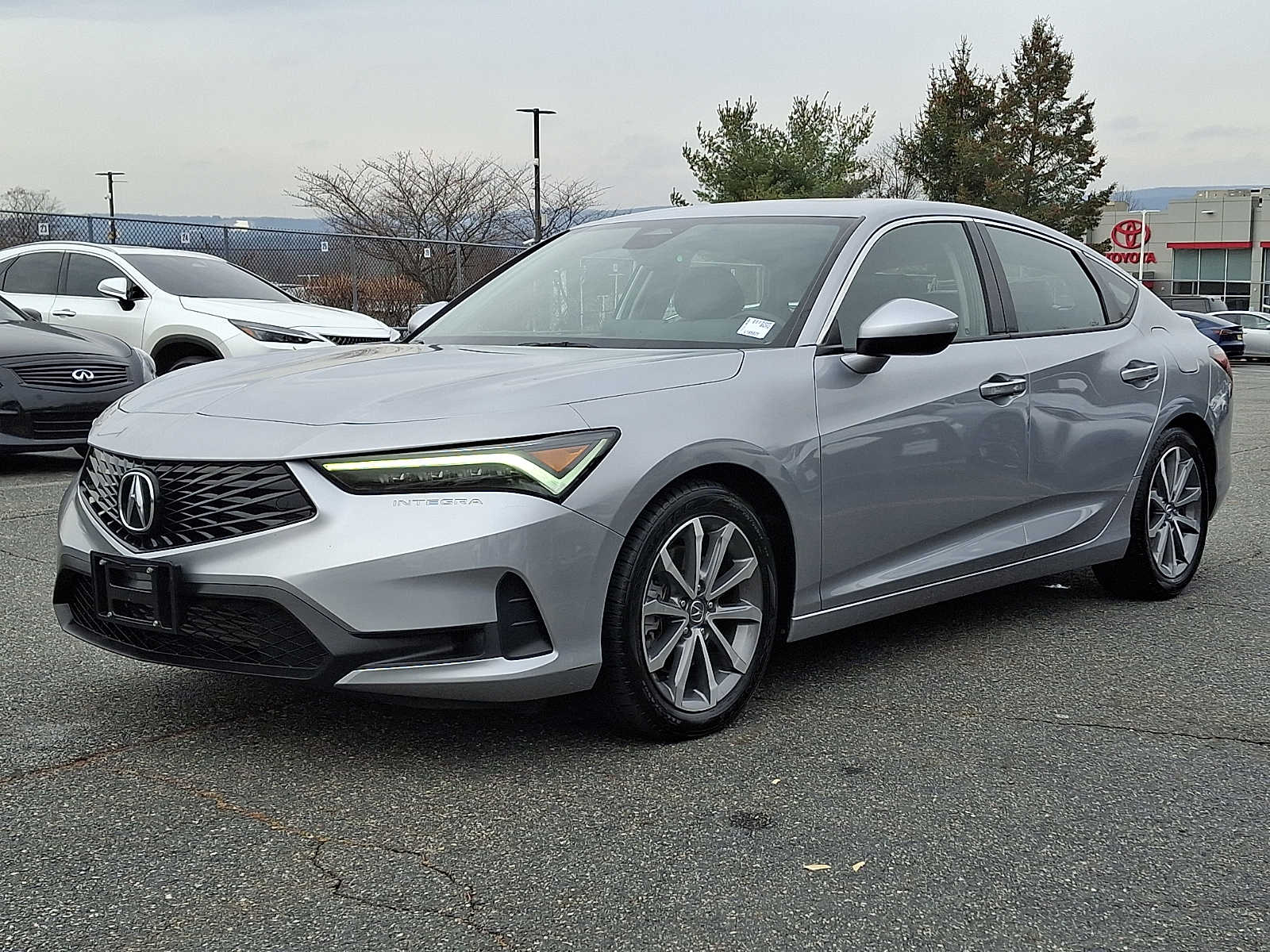 2023 Acura Integra  -
                  Ramsey, NJ