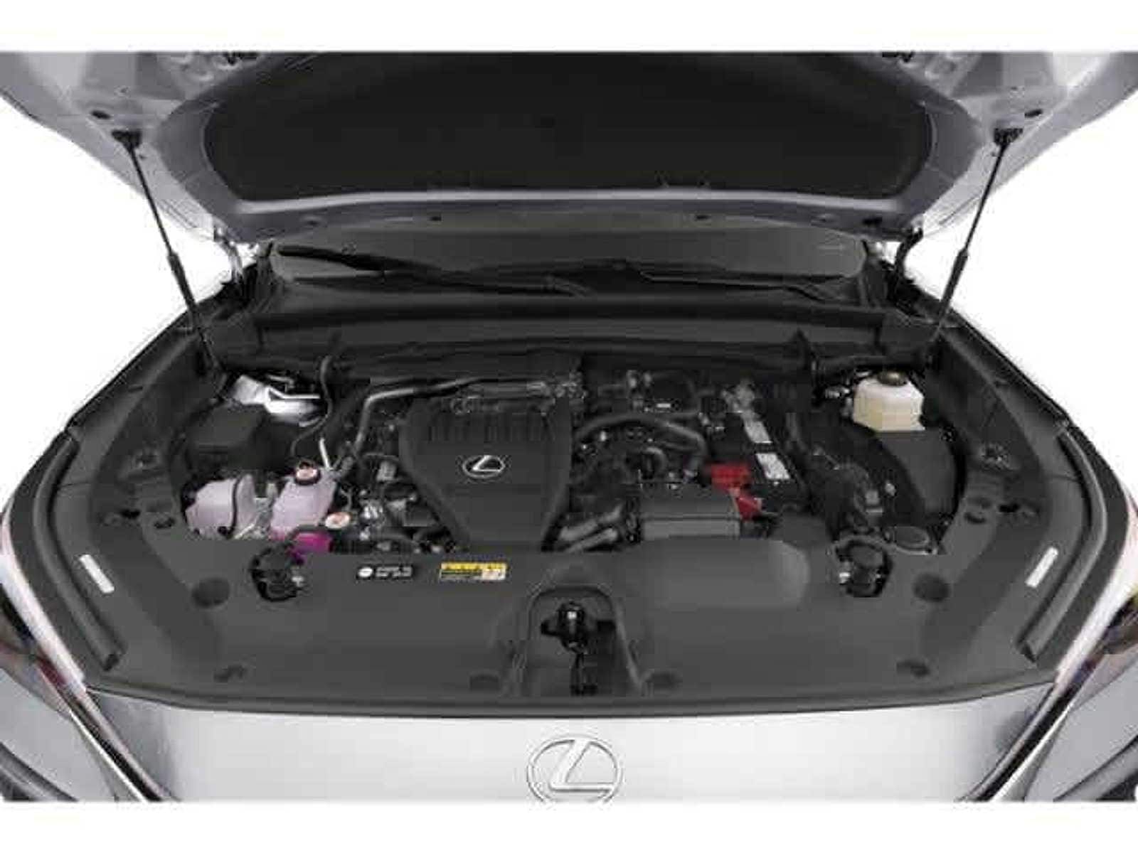 Thumbnail: 2026 Lexus TX - 15