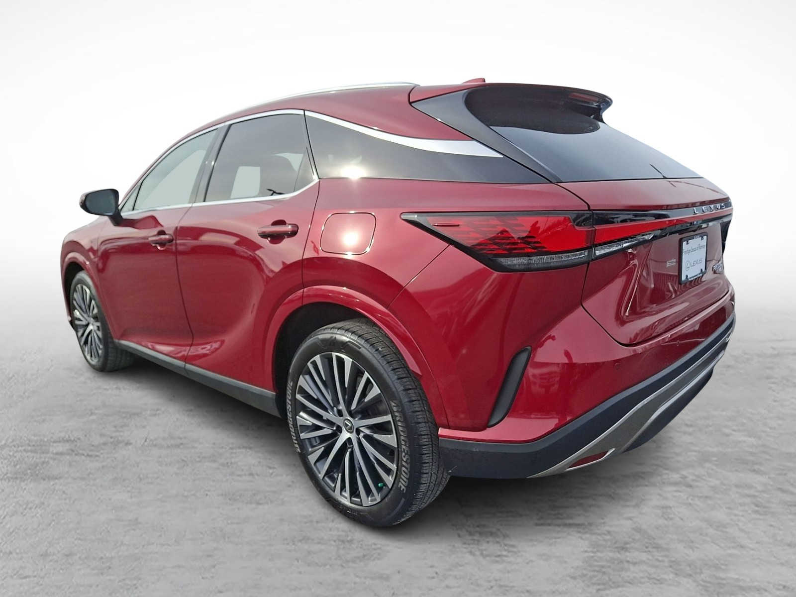 Thumbnail: 2023 Lexus RX - 5