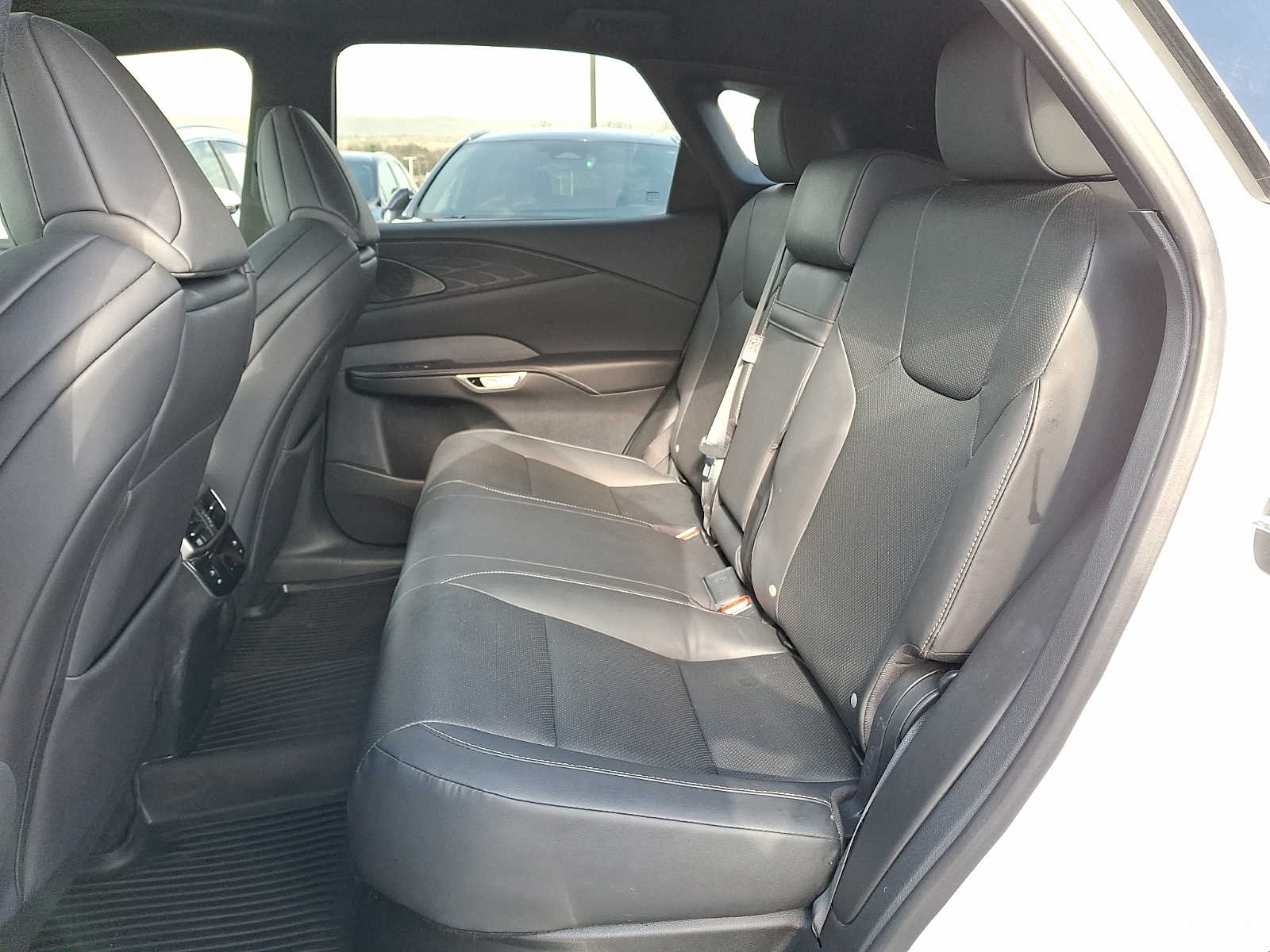 Thumbnail: 2024 Lexus RX - 8