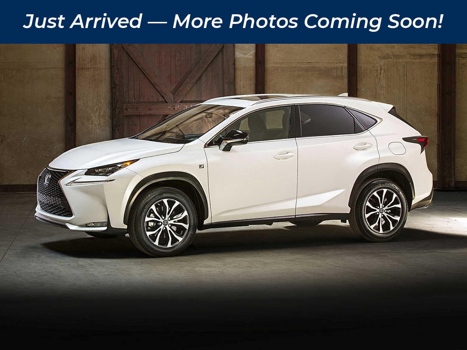2017 Lexus NX 200t -
                  Ramsey, NJ