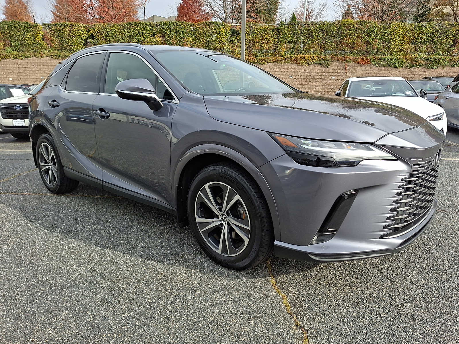 Thumbnail: 2023 Lexus RX - 3