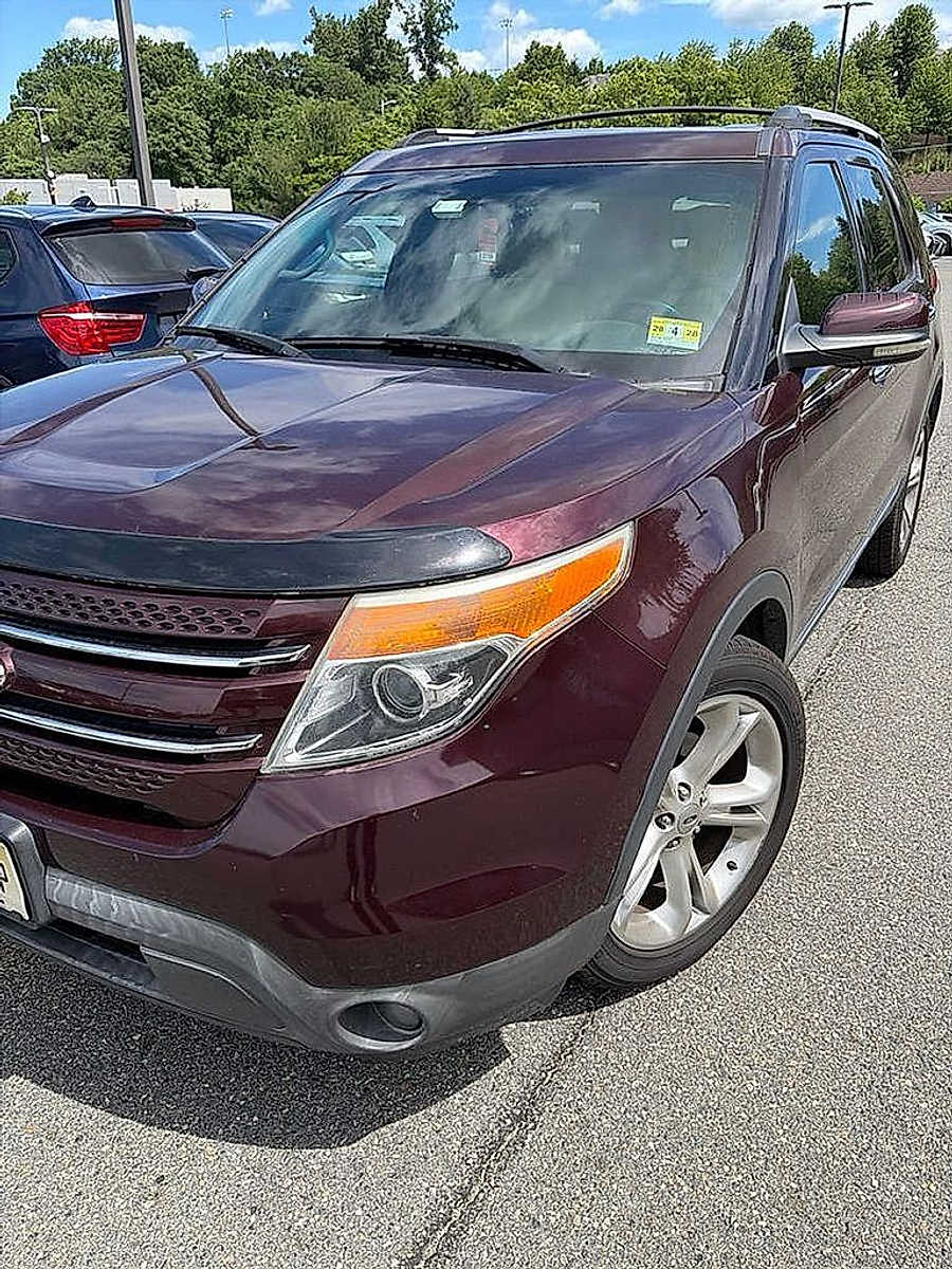2011 Ford Explorer Limited -
                  Ramsey, NJ