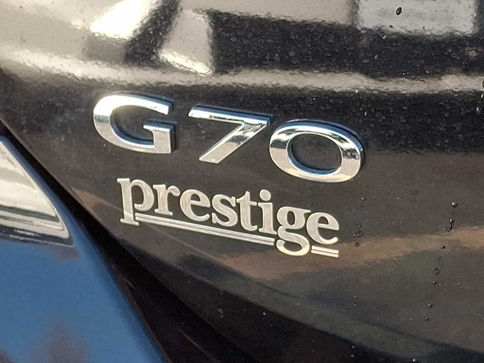 Thumbnail: 2023 Genesis G70 - 29