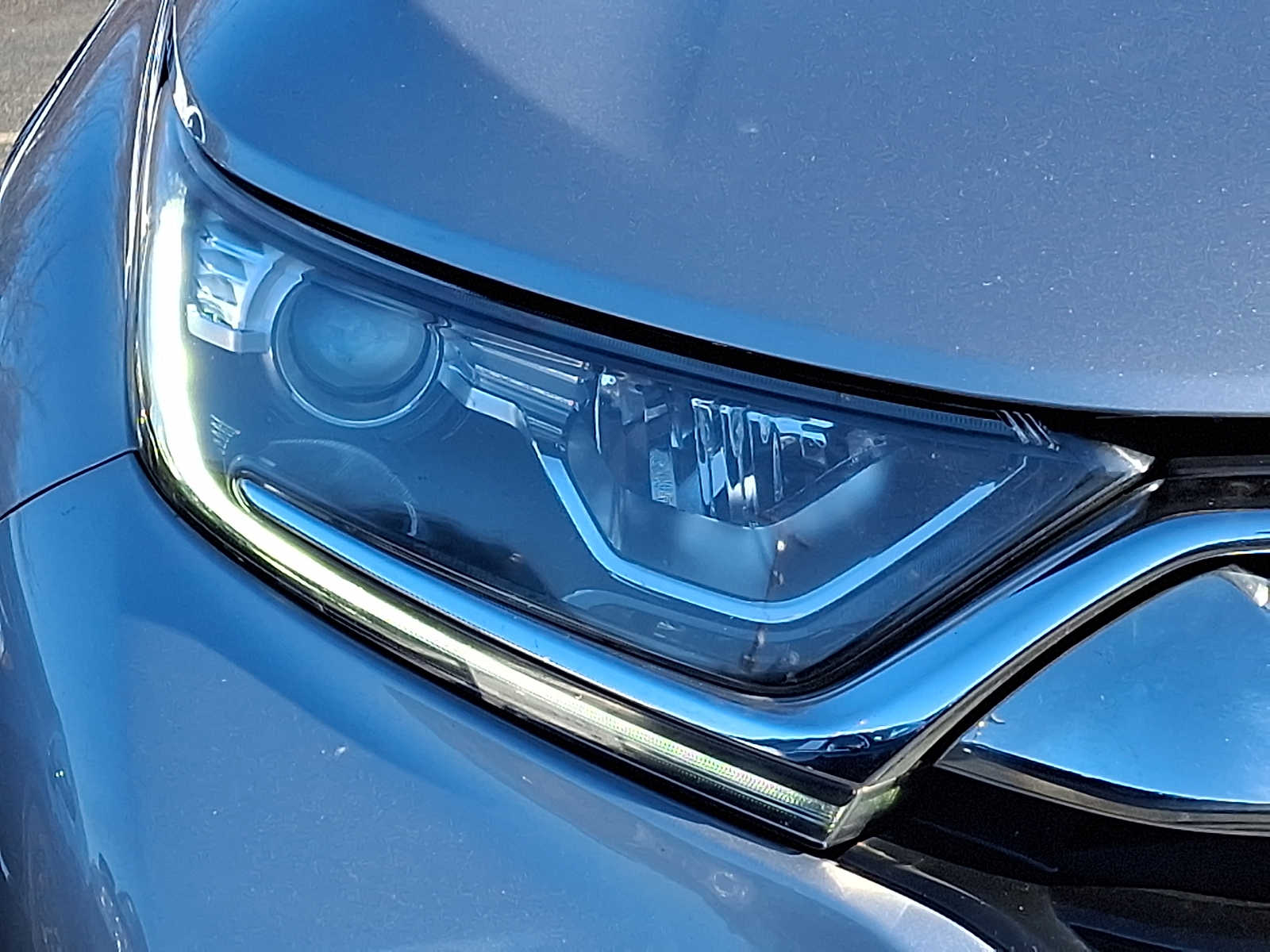 Thumbnail: 2019 Honda CR-V - 8