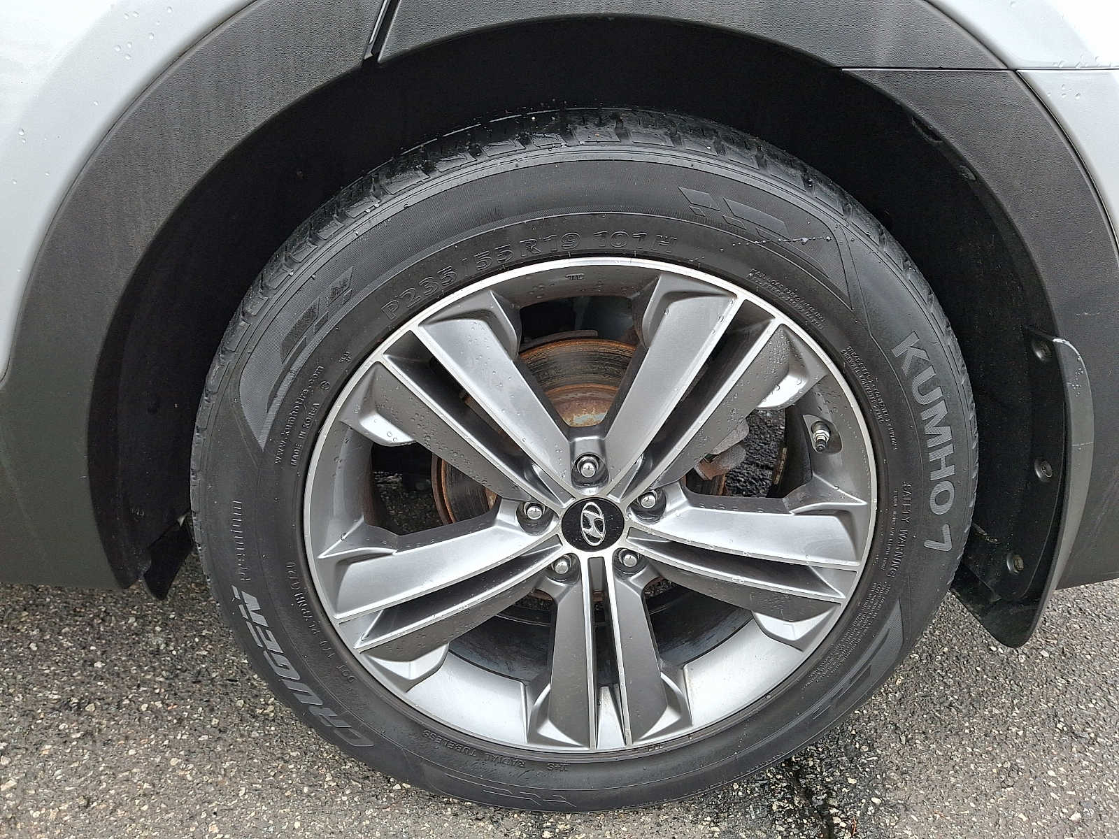 Thumbnail: 2015 Hyundai Santa Fe - 6