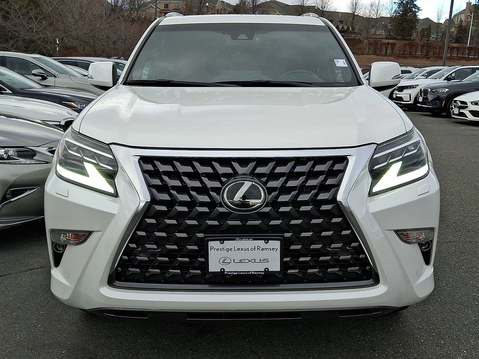 Thumbnail: 2023 Lexus GX - 2