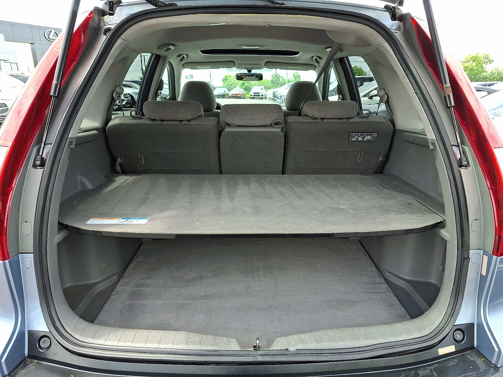 Thumbnail: 2009 Honda CR-V - 27