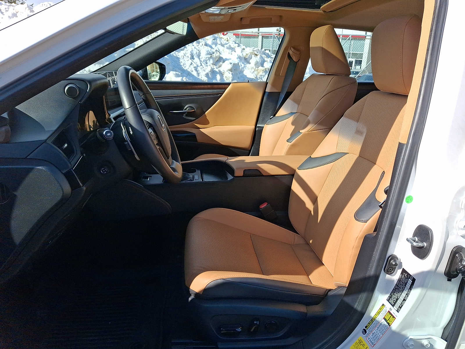 Thumbnail: 2023 Lexus ES - 10