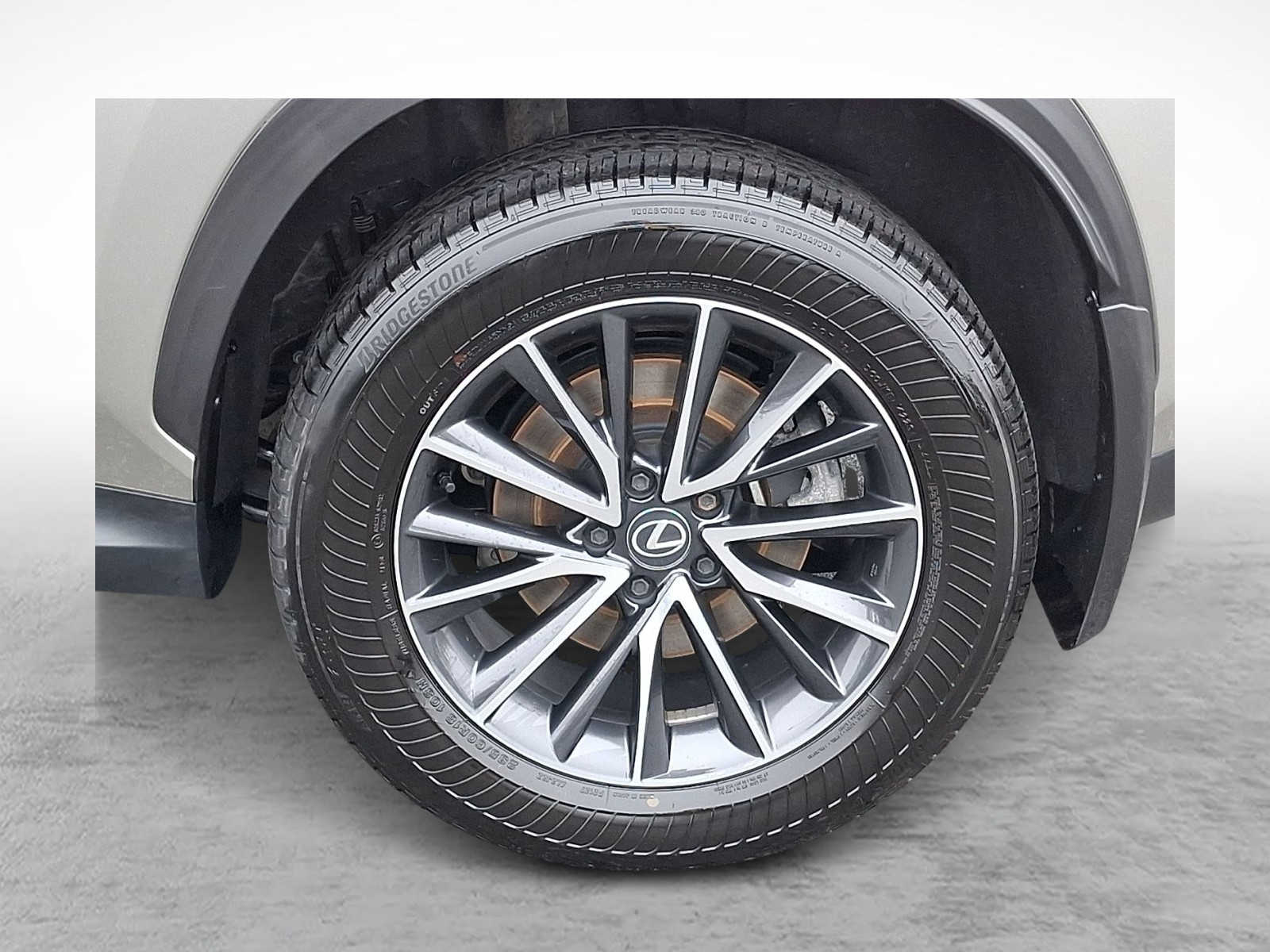 Thumbnail: 2024 Lexus NX - 6