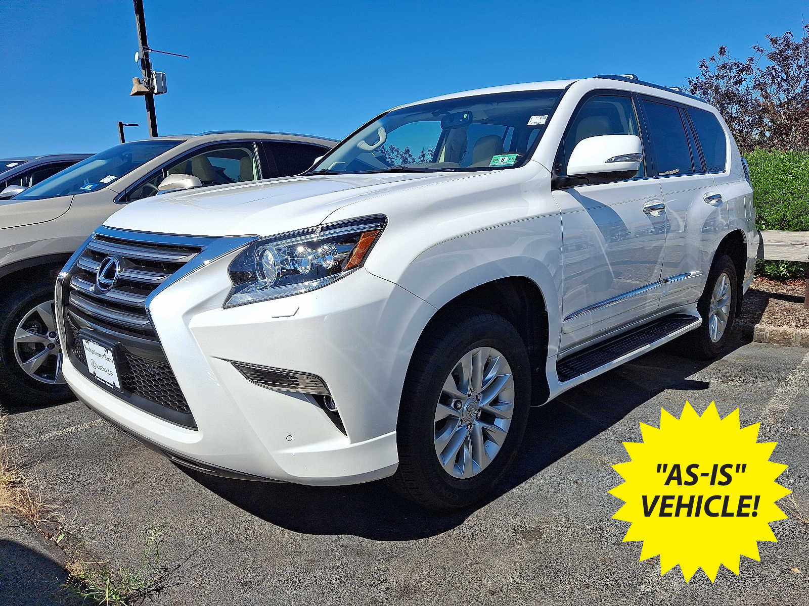 2014 Lexus GX 460 -
                  Ramsey, NJ