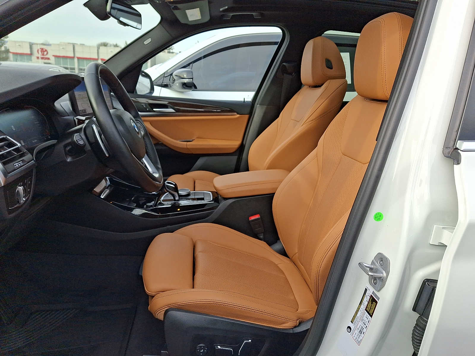 Thumbnail: 2024 BMW X3 - 9