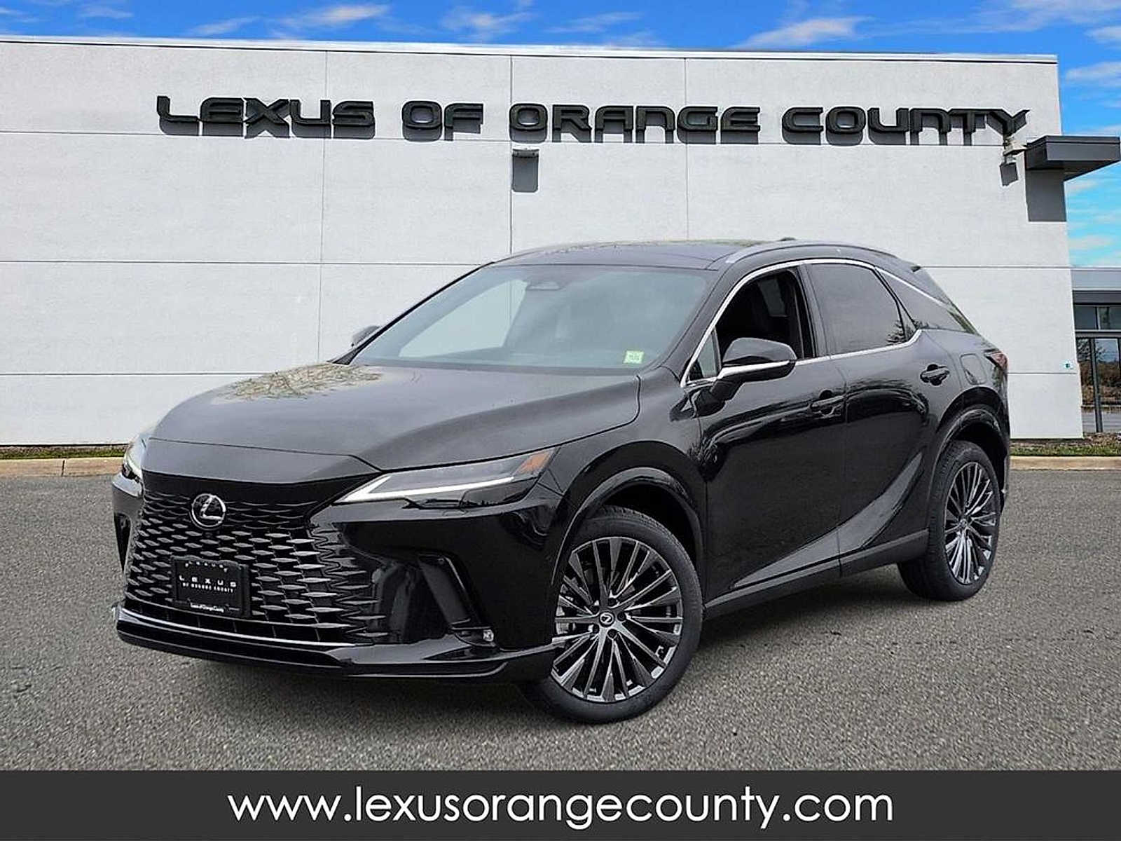 2026 Lexus RX Hybrid 350h Luxury -
                  Ramsey, NJ