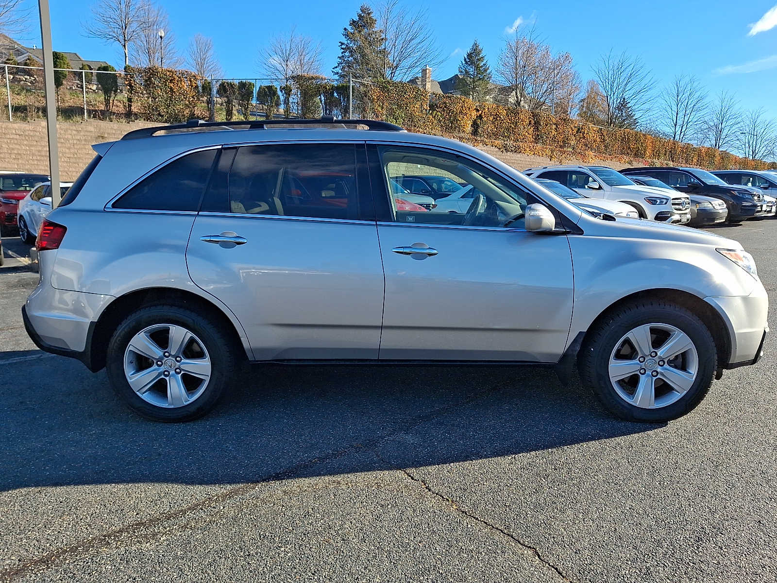 Thumbnail: 2010 Acura MDX - 4