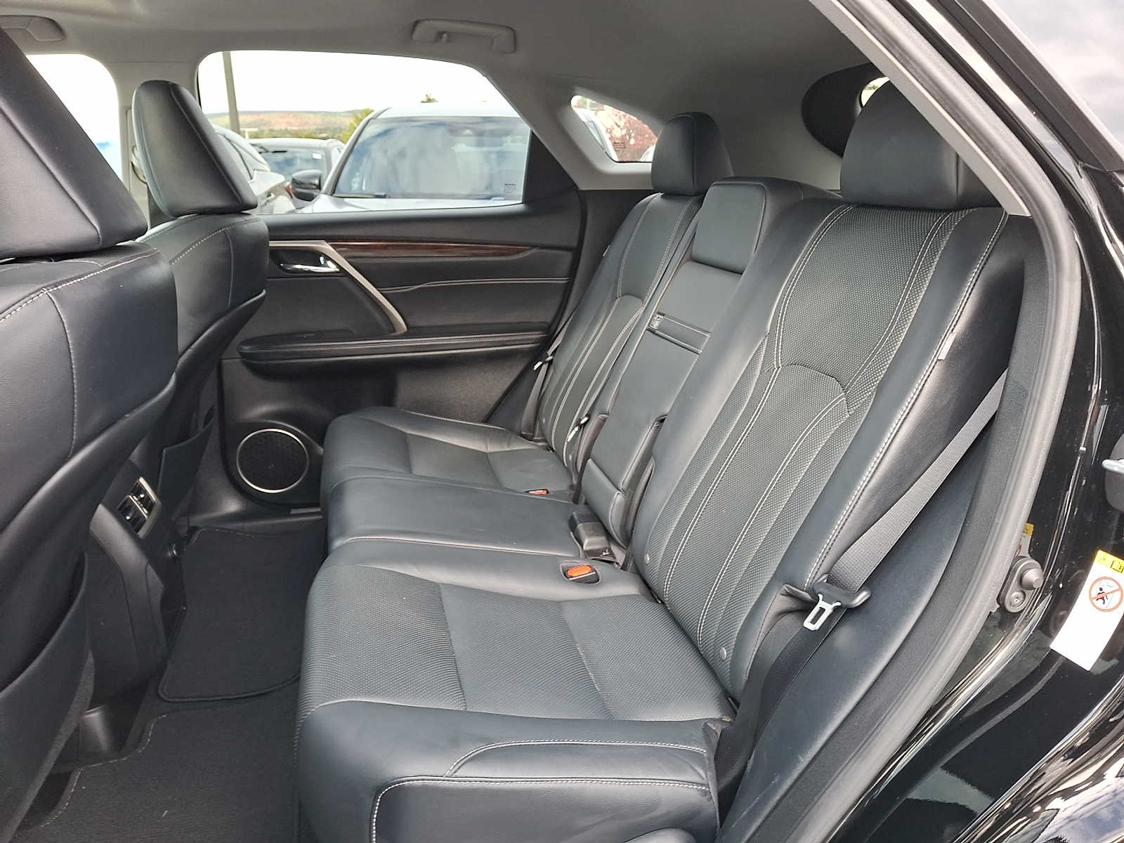 Thumbnail: 2019 Lexus RX - 8