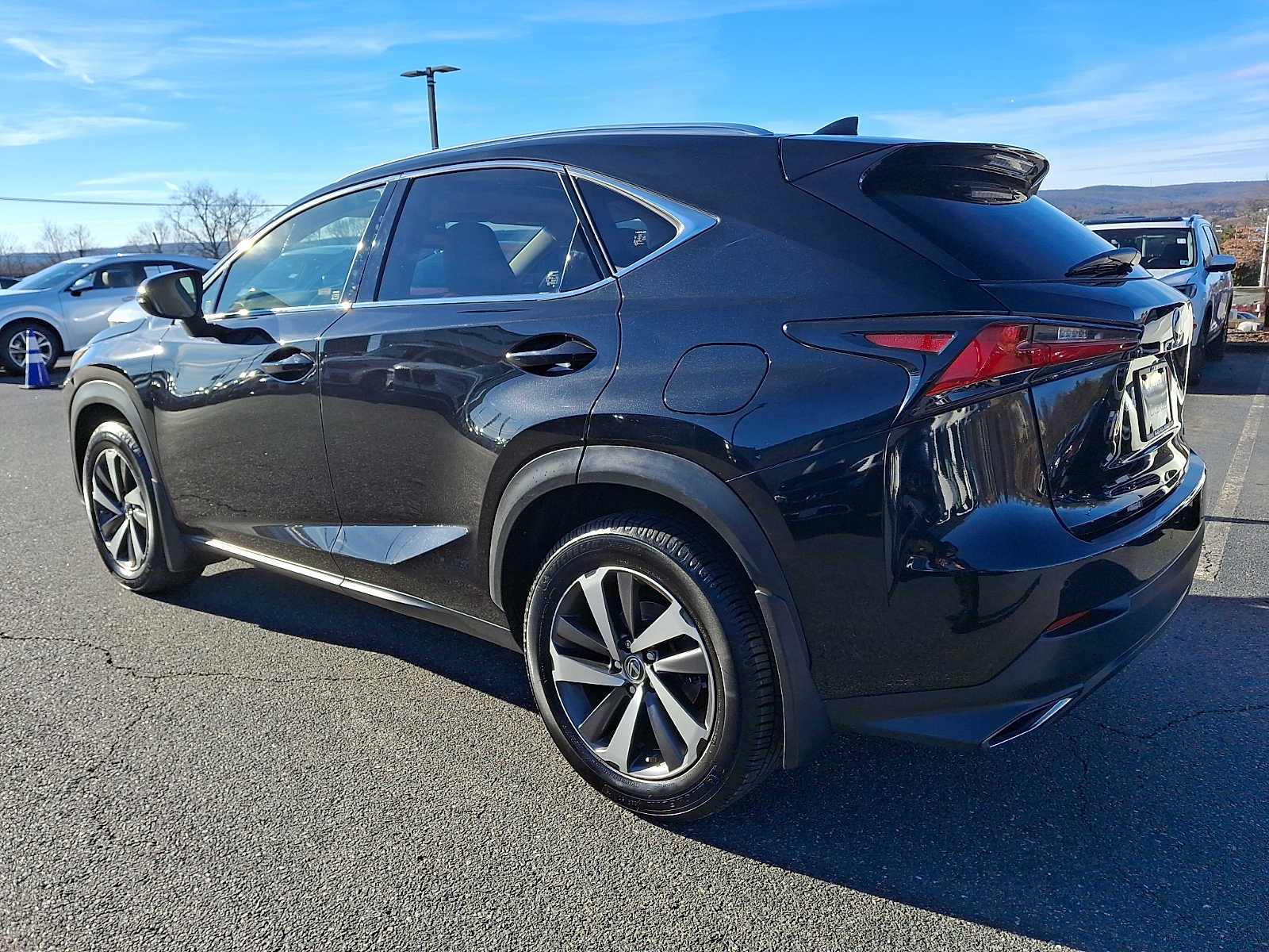 Thumbnail: 2019 Lexus NX - 6