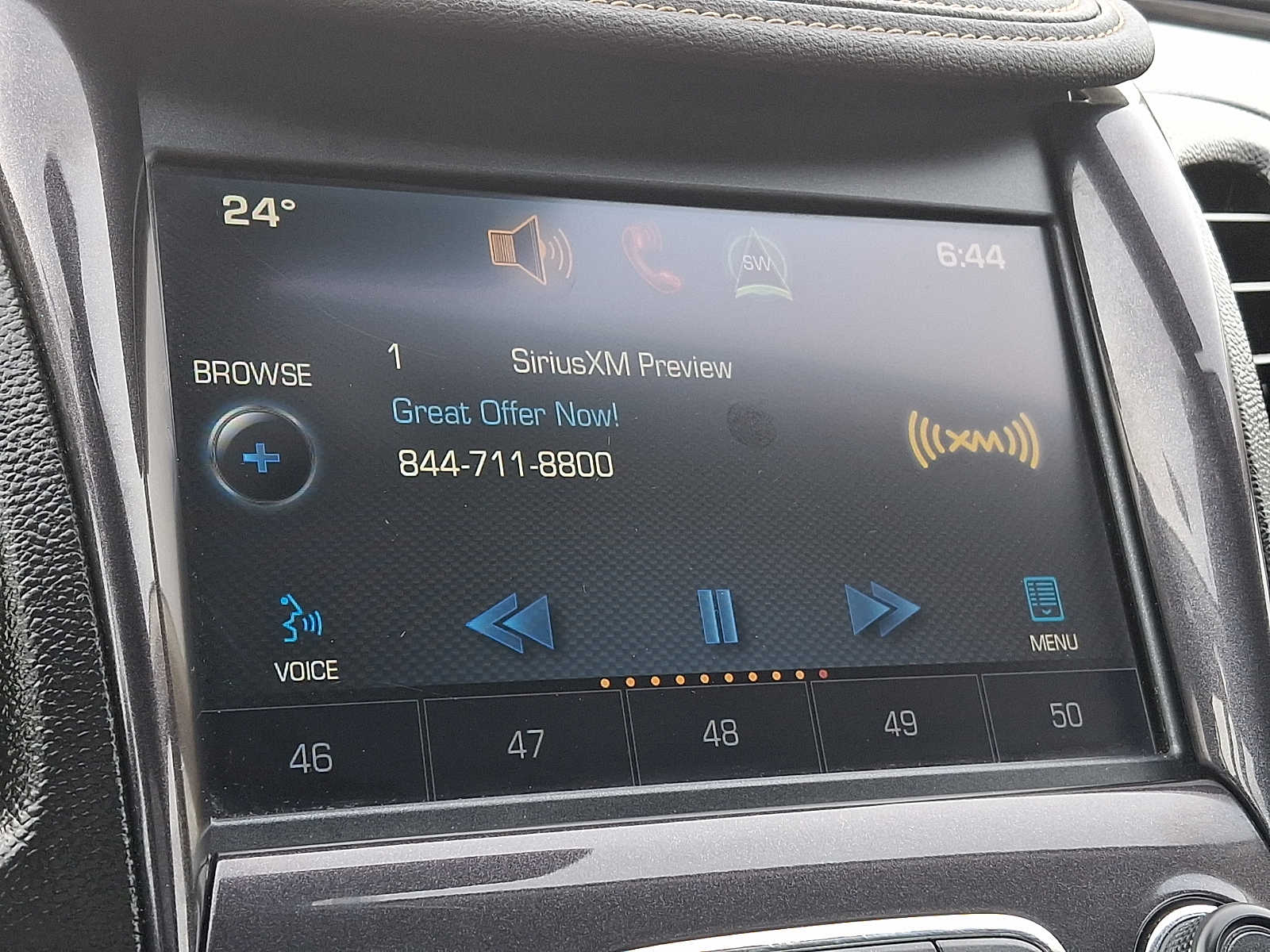 Thumbnail: 2014 Chevrolet Impala - 16