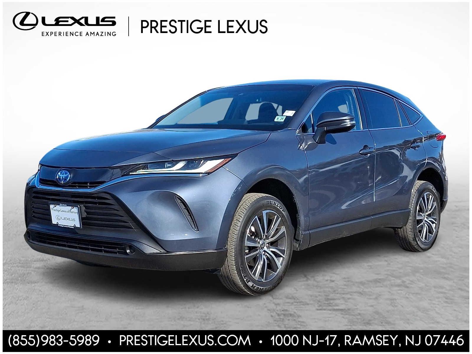 Thumbnail: 2023 Toyota Venza - 1