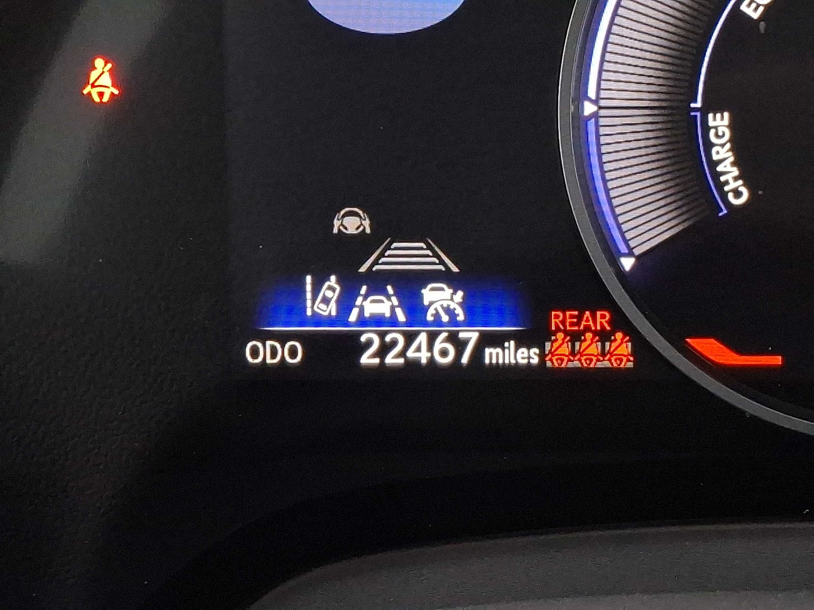 Thumbnail: 2024 Lexus RX - 17