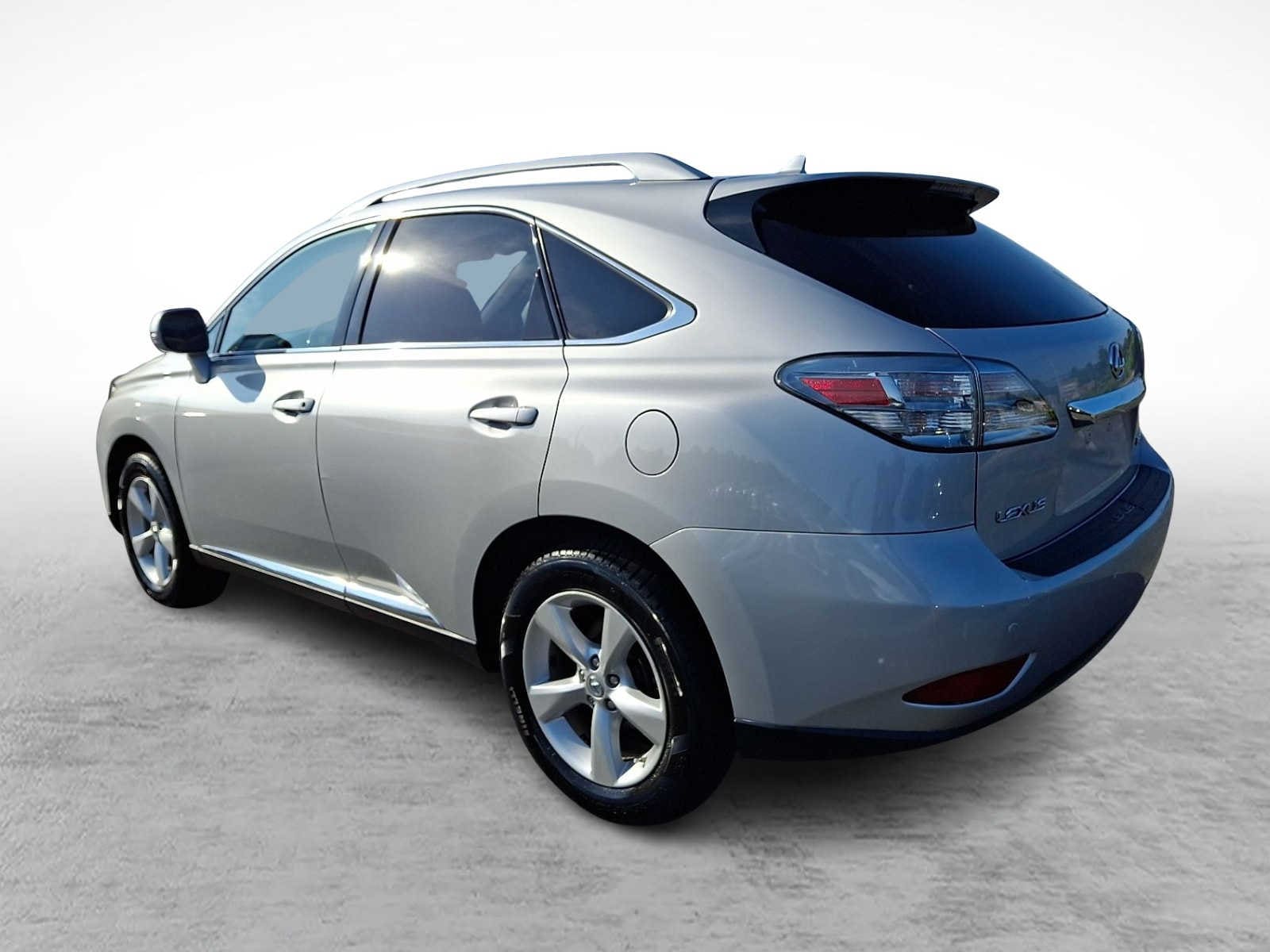 Thumbnail: 2011 Lexus RX - 6