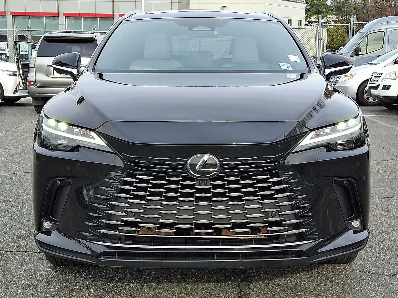 Thumbnail: 2023 Lexus RX - 2