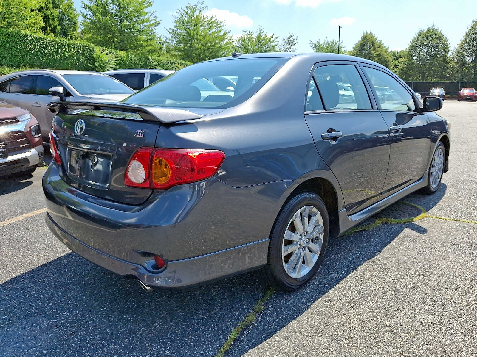 Thumbnail: 2009 Toyota Corolla - 5