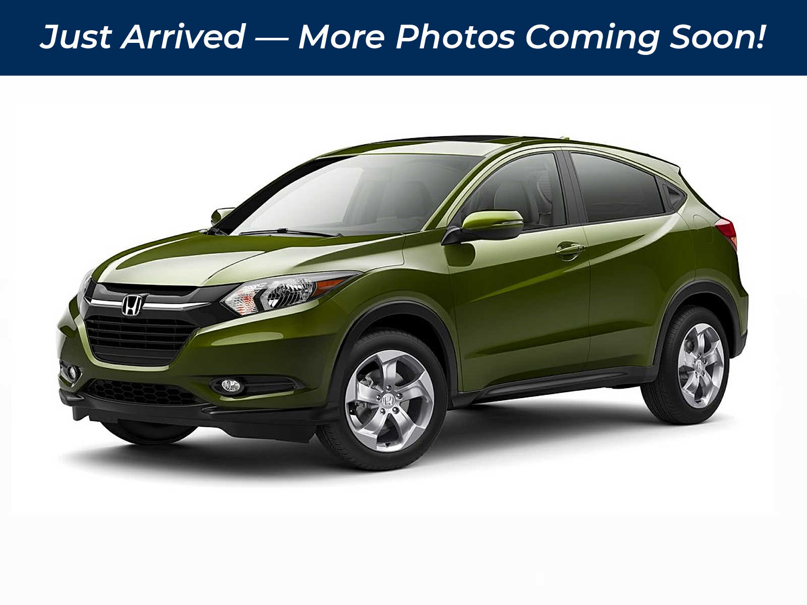 2017 Honda HR-V EX -
                  Ramsey, NJ