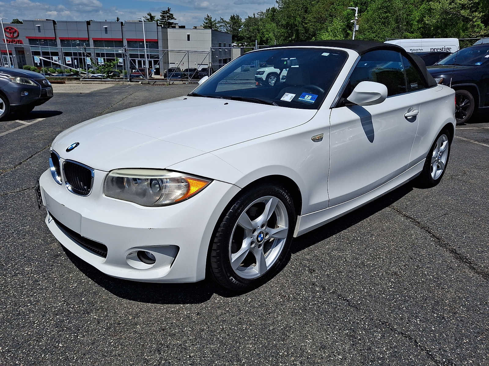 Thumbnail: 2012 BMW 1 Series - 28