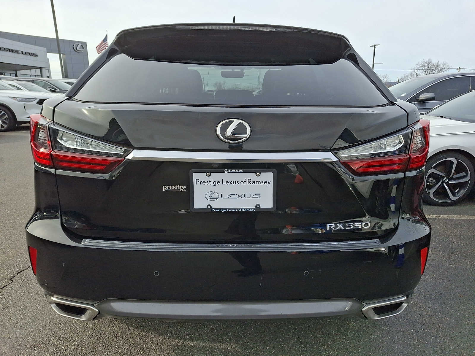 Thumbnail: 2016 Lexus RX - 5