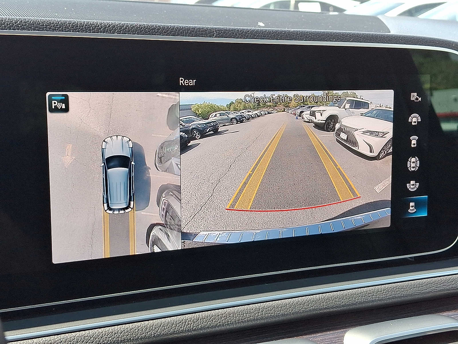 Thumbnail: 2021 Mercedes-Benz GLE - 12