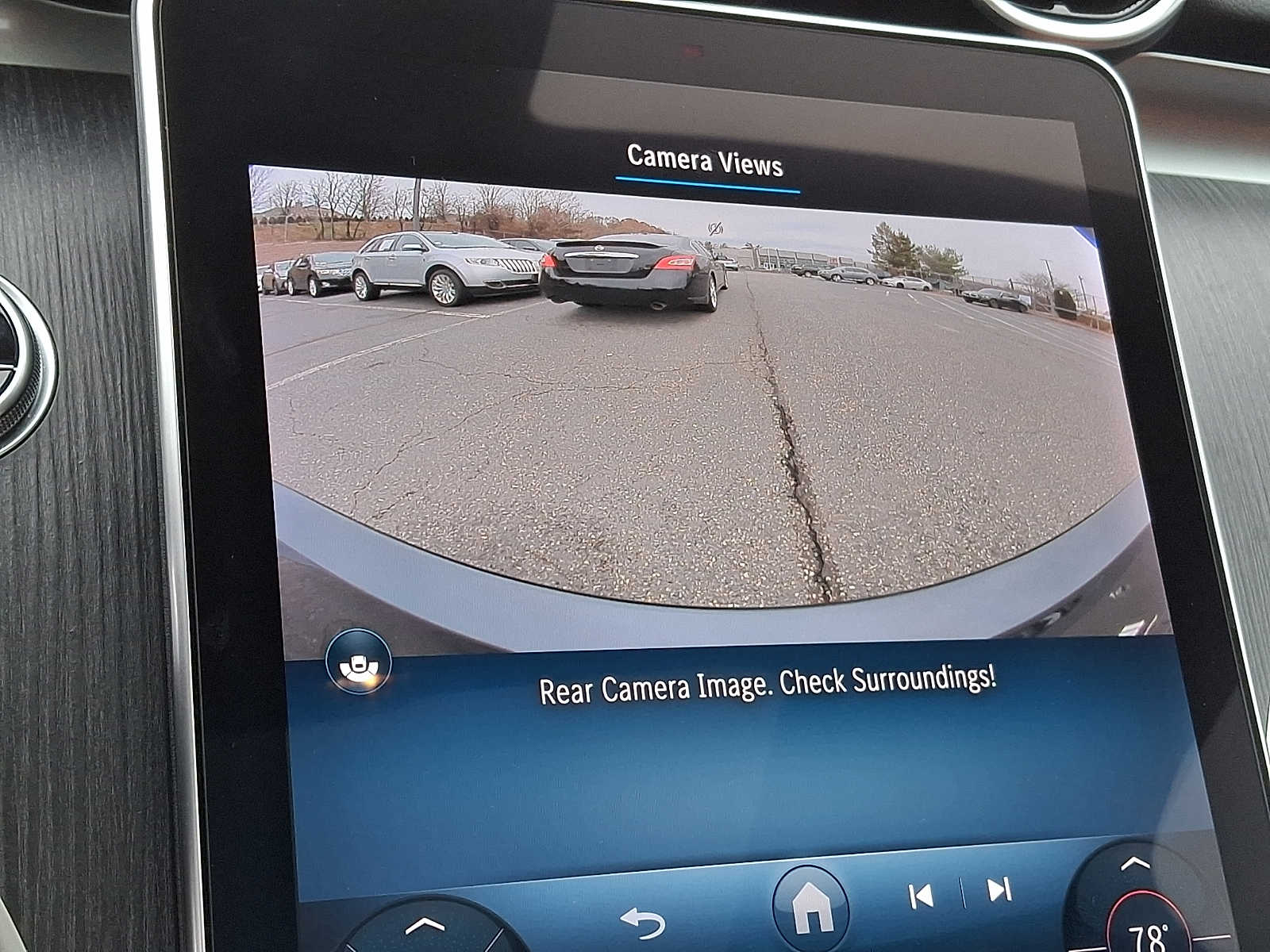 Thumbnail: 2023 Mercedes-Benz C-Class - 16