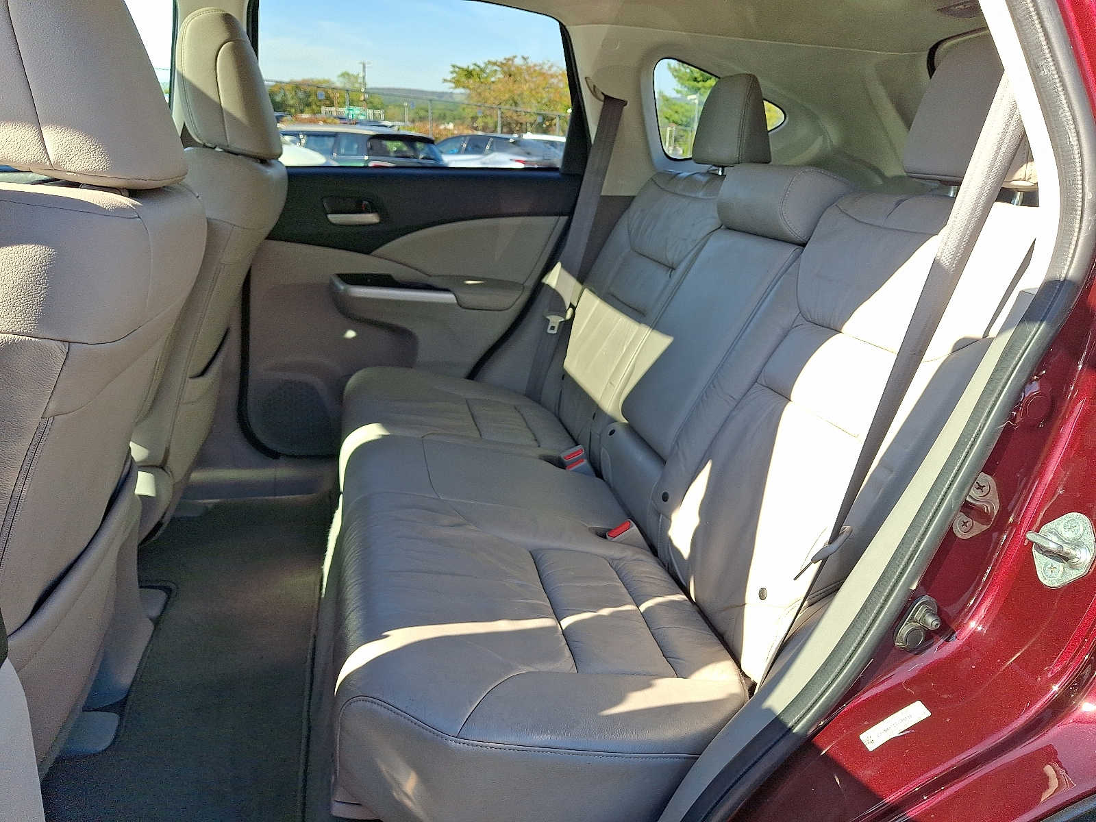 Thumbnail: 2013 Honda CR-V - 8
