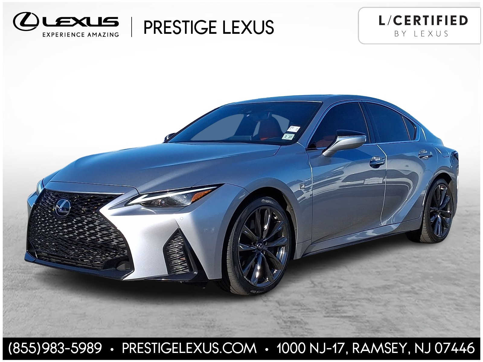 Thumbnail: 2022 Lexus IS - 1