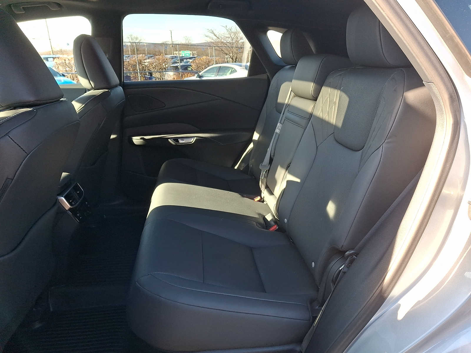 Thumbnail: 2024 Lexus RX - 9