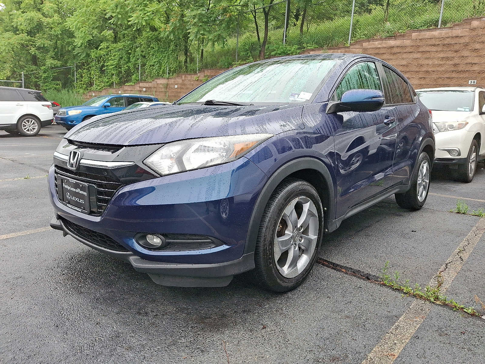 2017 Honda HR-V EX -
                  Ramsey, NJ
