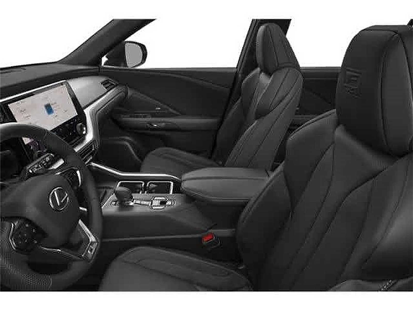 Thumbnail: 2026 Lexus TX - 10