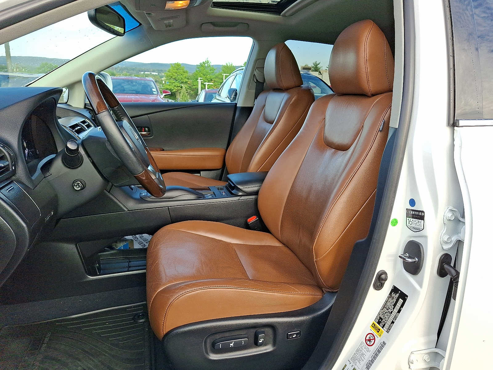 Thumbnail: 2015 Lexus RX - 10
