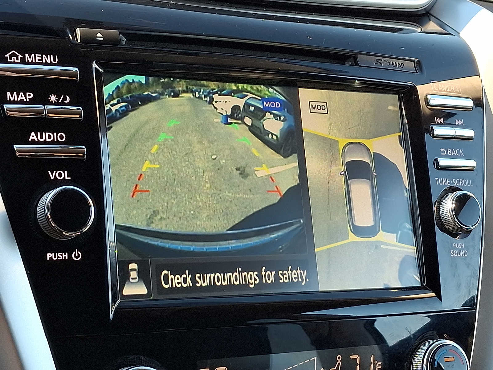 Thumbnail: 2018 Nissan Murano - 16