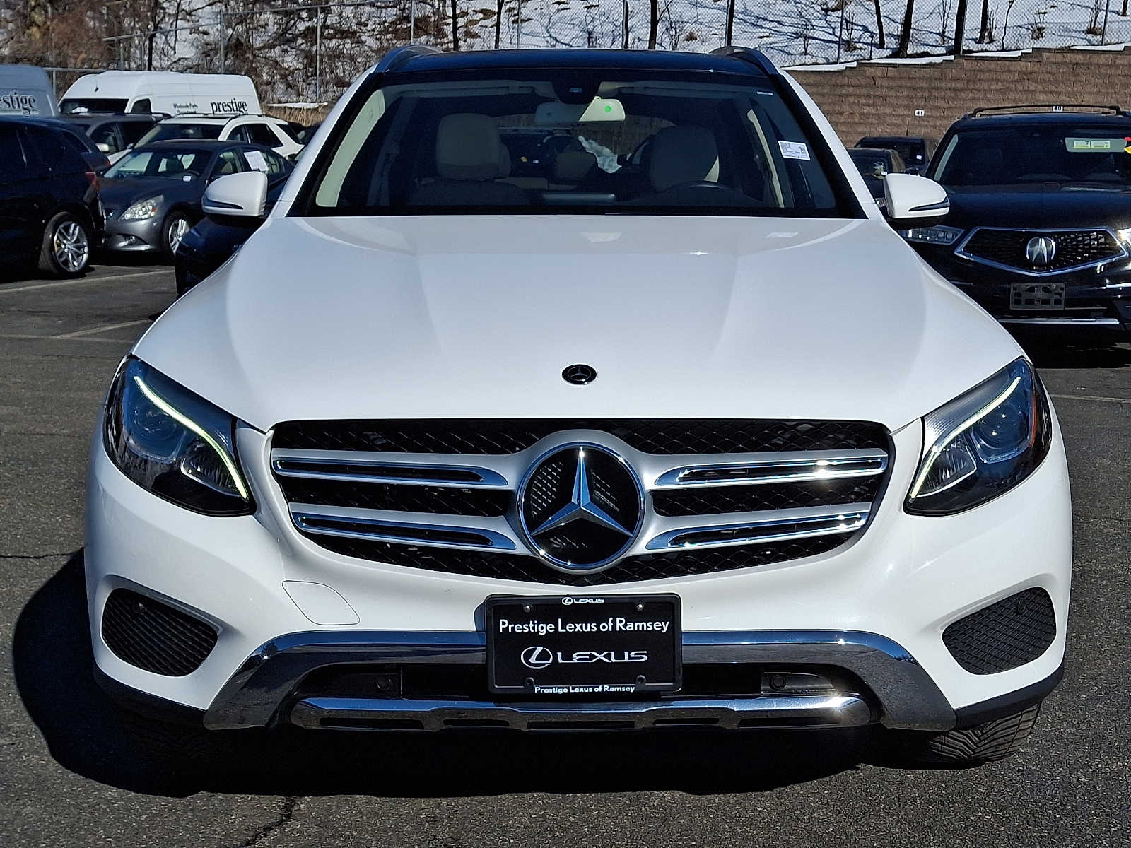 Thumbnail: 2019 Mercedes-Benz GLC - 2