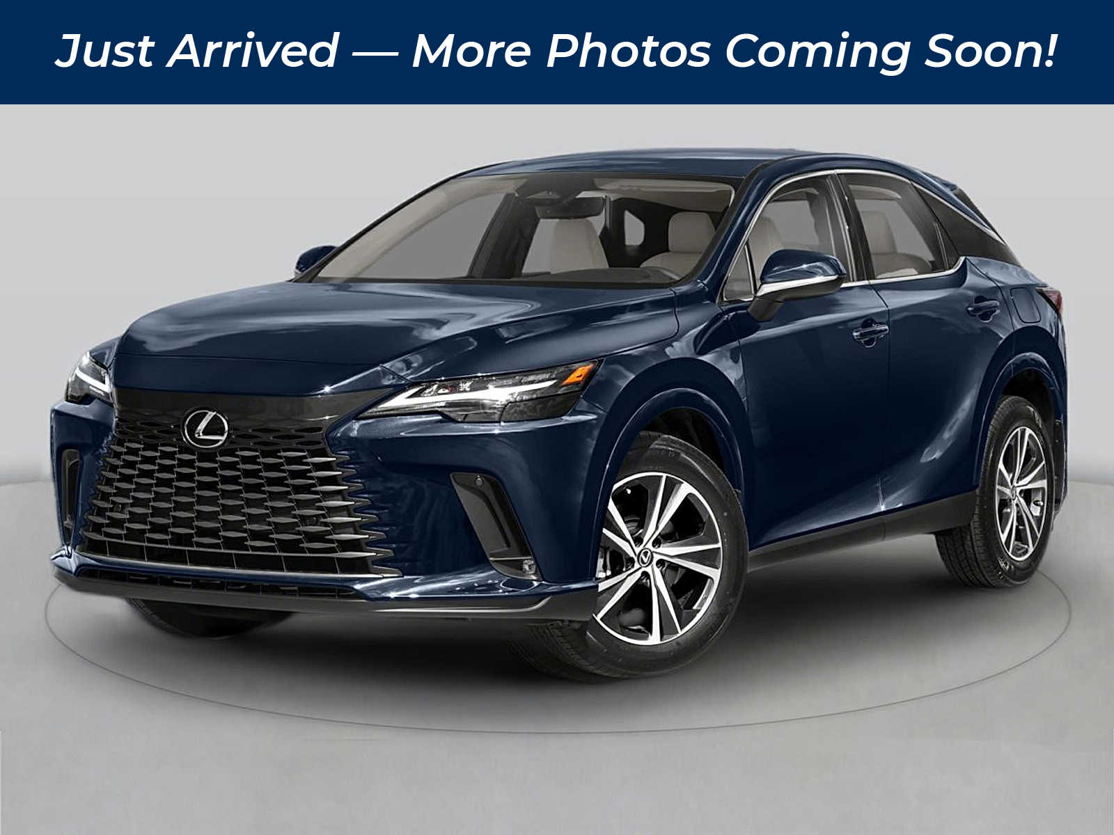 2023 Lexus RX 350 Premium+ Hero Image