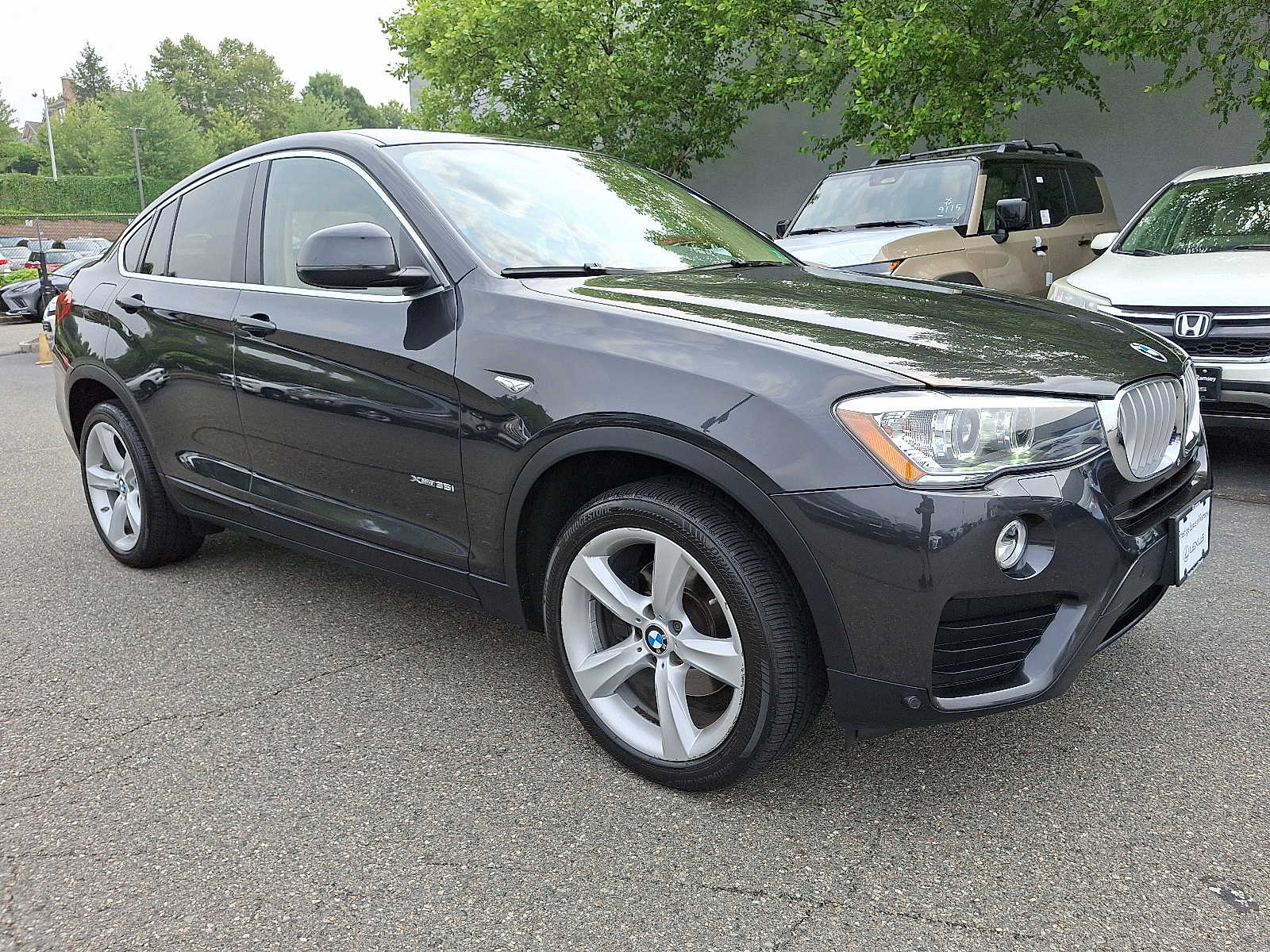 Thumbnail: 2015 BMW X4 - 3