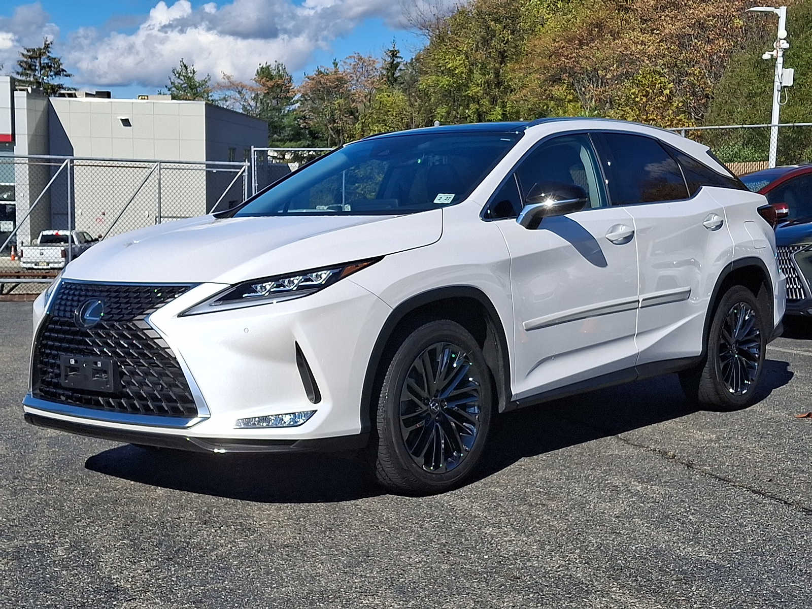 Thumbnail: 2022 Lexus RX - 1