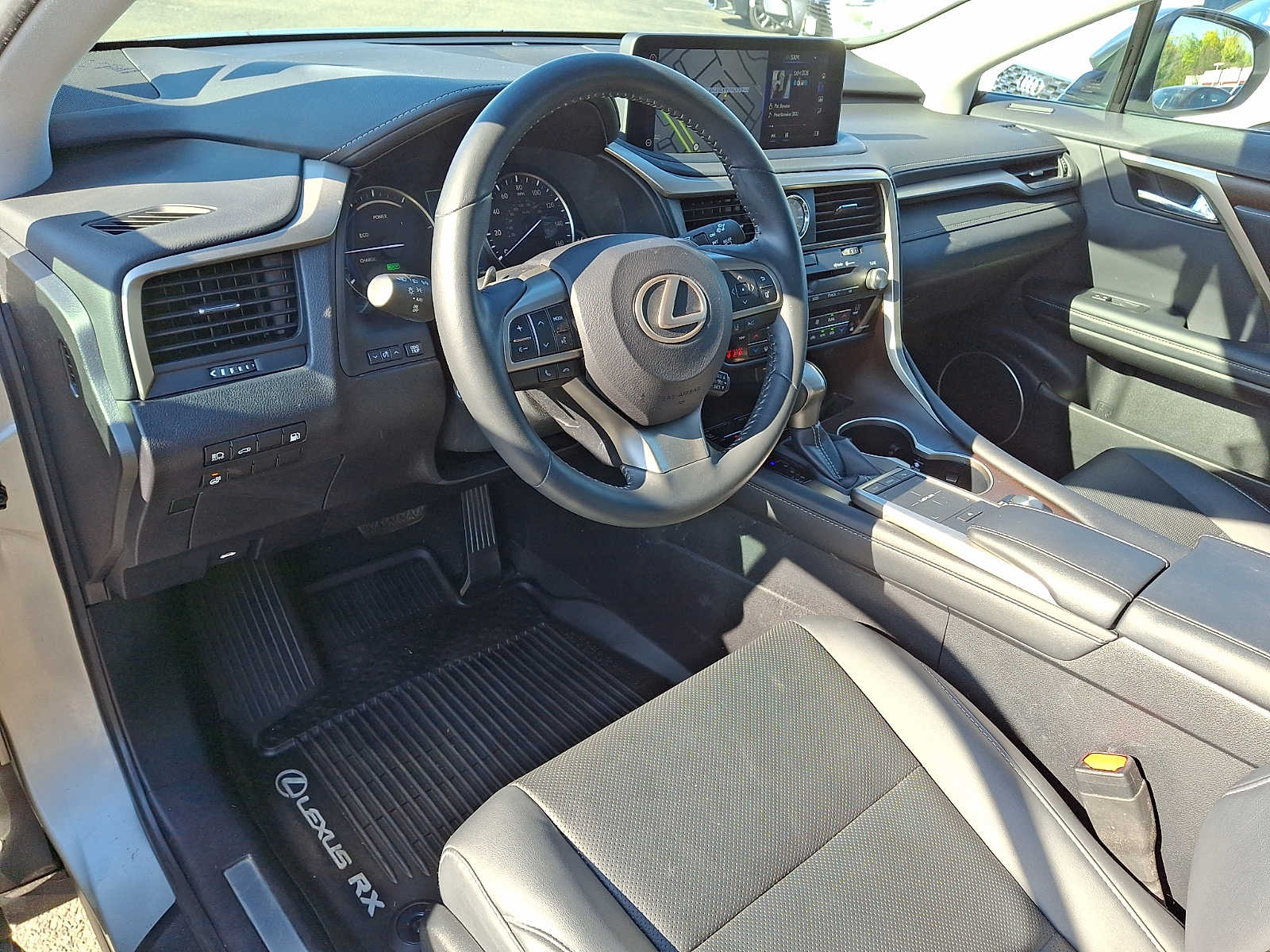 Thumbnail: 2022 Lexus RX - 10