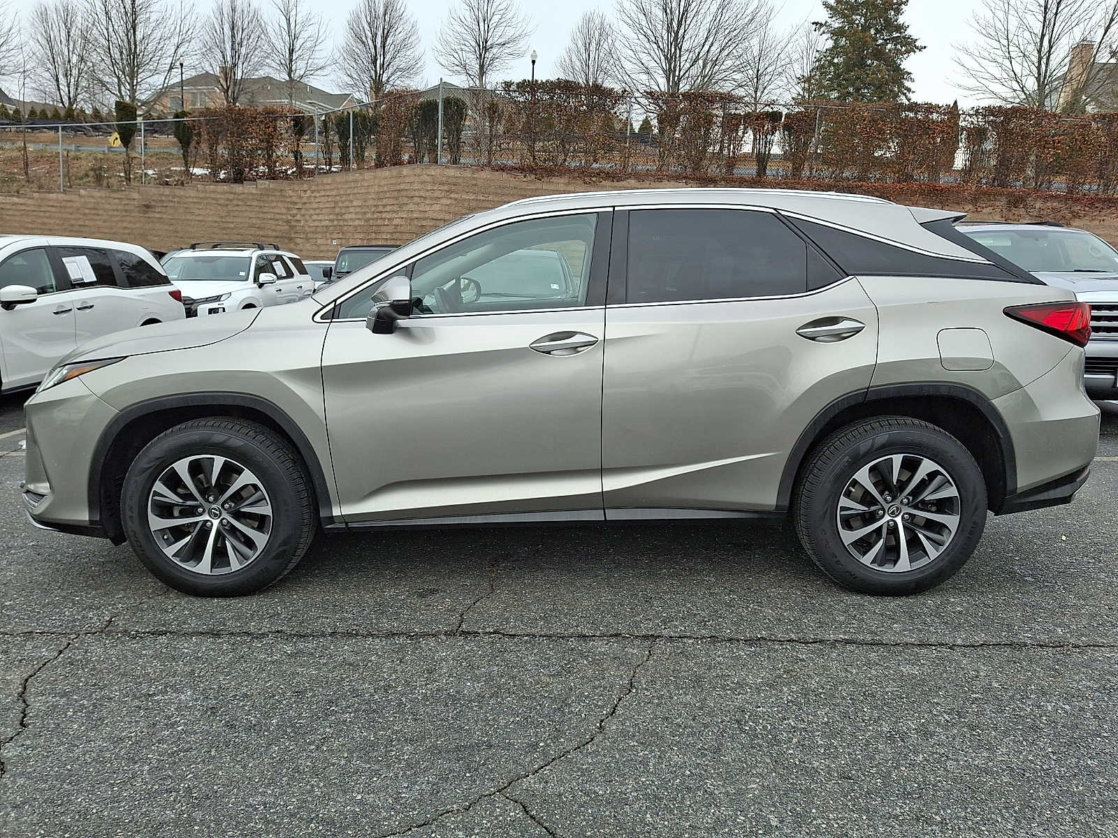 Thumbnail: 2020 Lexus RX - 5