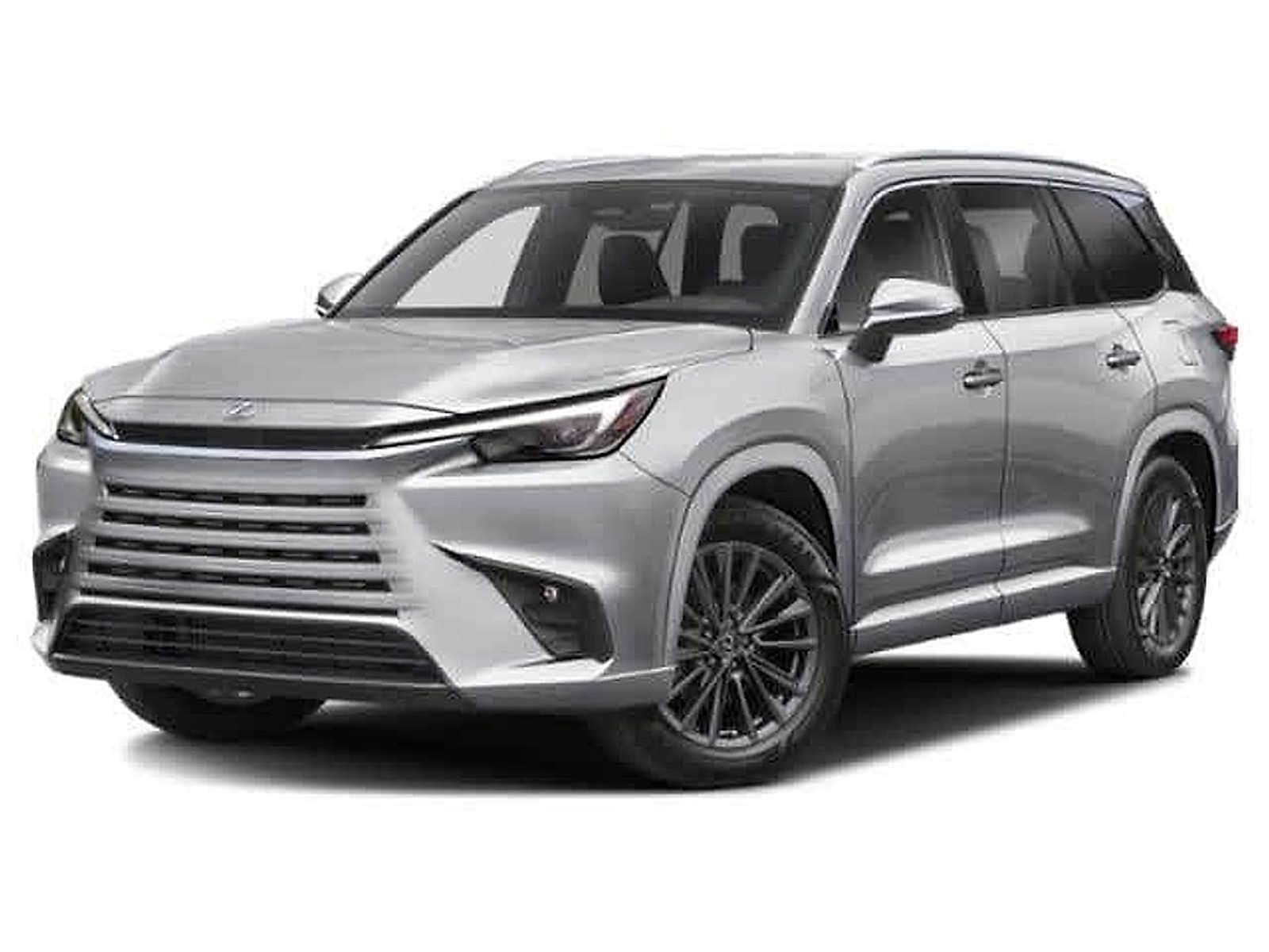 Thumbnail: 2026 Lexus TX - 4