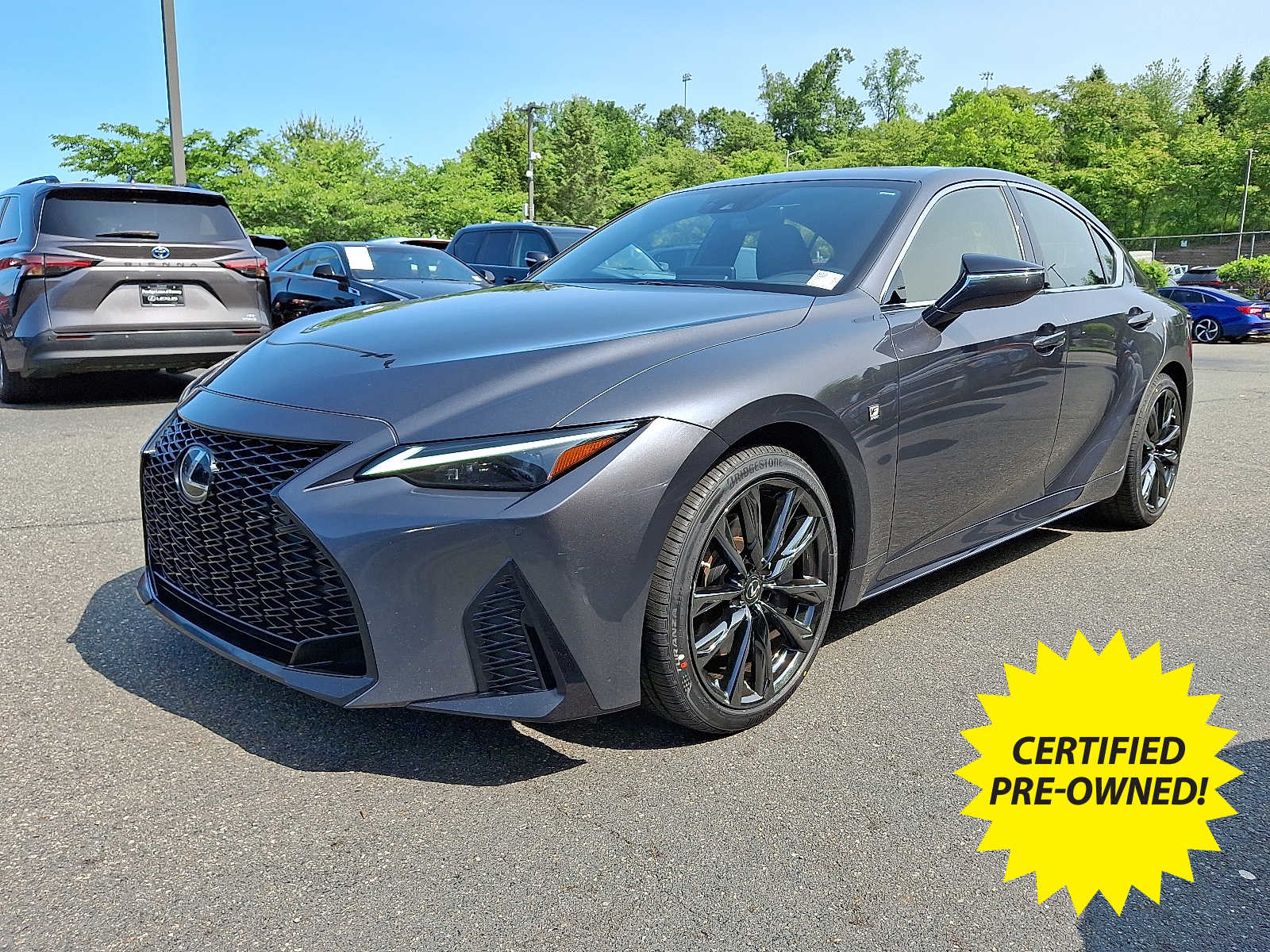 2022 Lexus IS 350 -
                  Ramsey, NJ