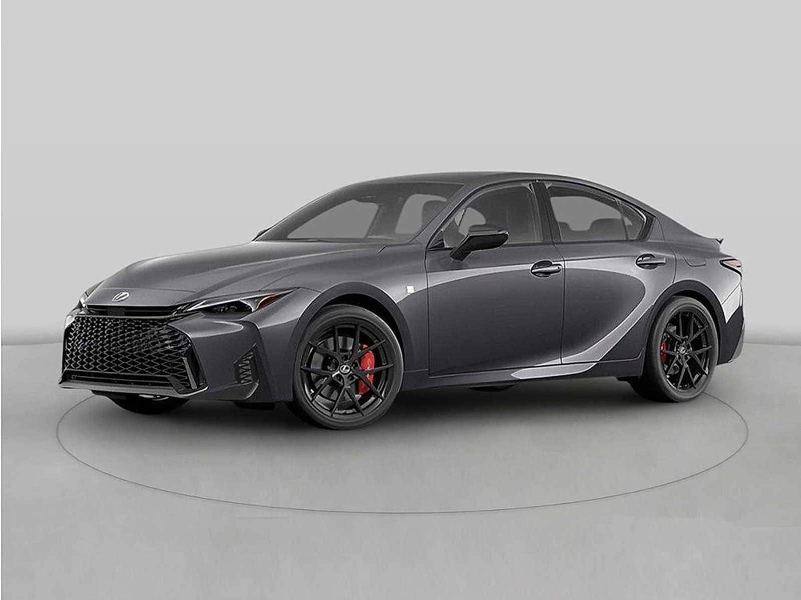 2026 Lexus IS 350 -
                  Ramsey, NJ