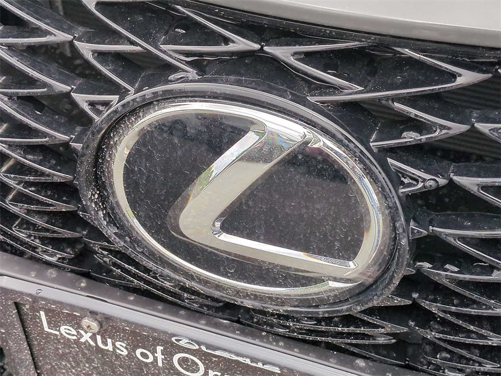 2025 Lexus IS 350 12