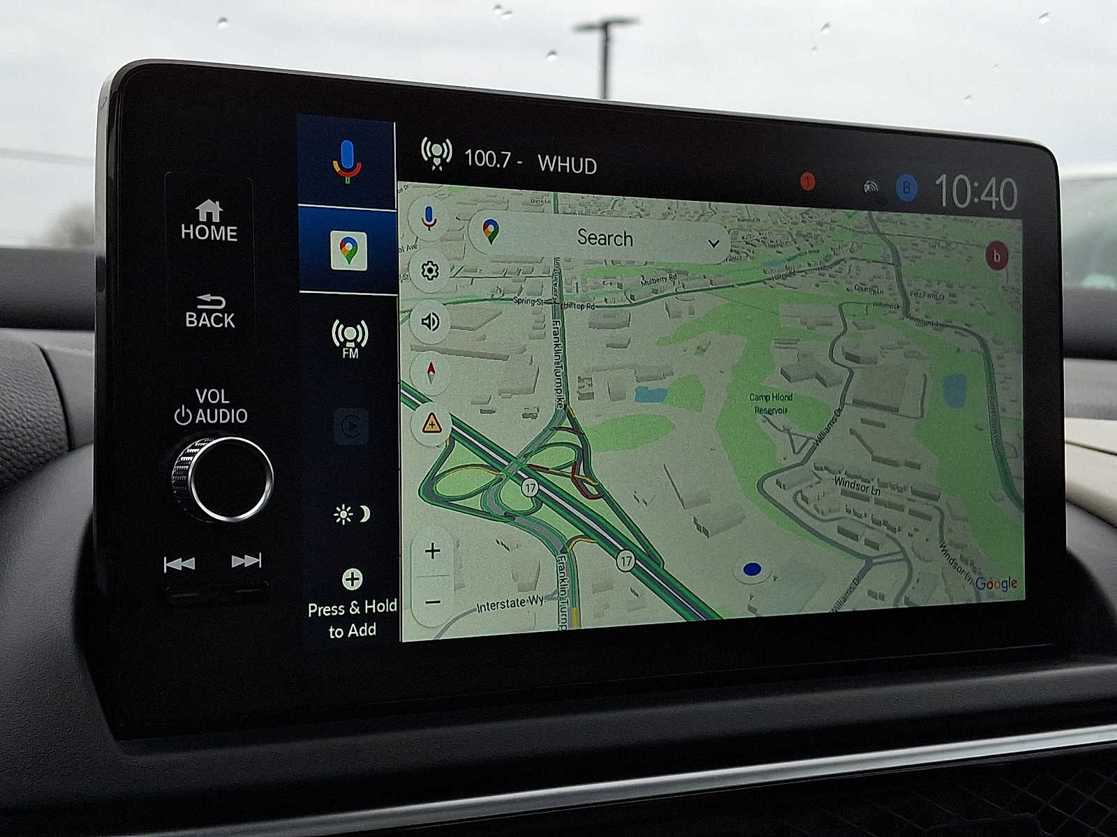 Thumbnail: 2025 Acura ADX - 15