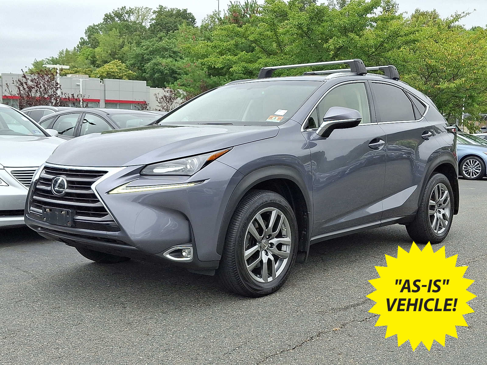 2015 Lexus NX 200t -
                  Ramsey, NJ